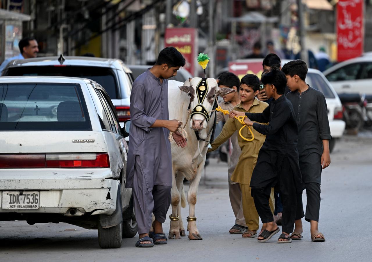 How Eid al-Adha celebrations are rooted in faith and sacrifice